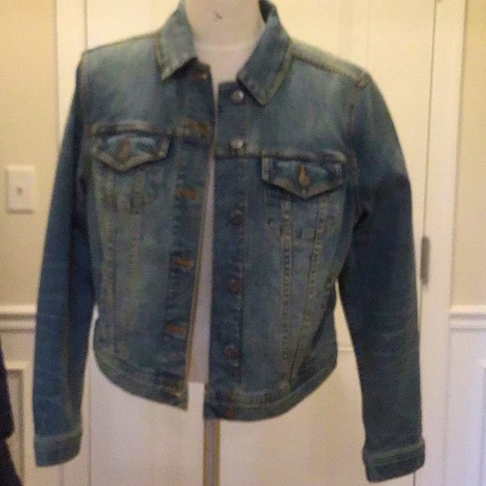 Denim jacket